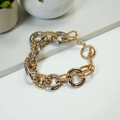 Interlock Bracelet