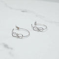 Cape Cod Hoops (Silver)