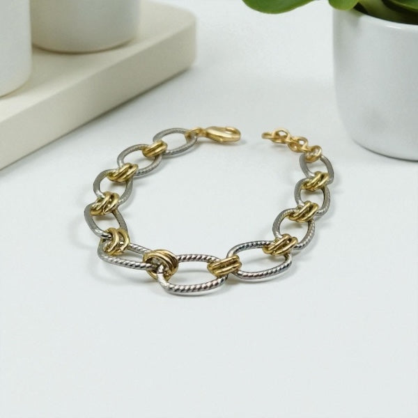 Palmetto Links Bracelet