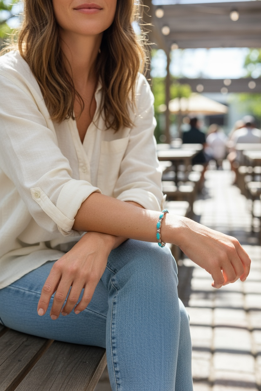 Pueblo Ridge Bracelet