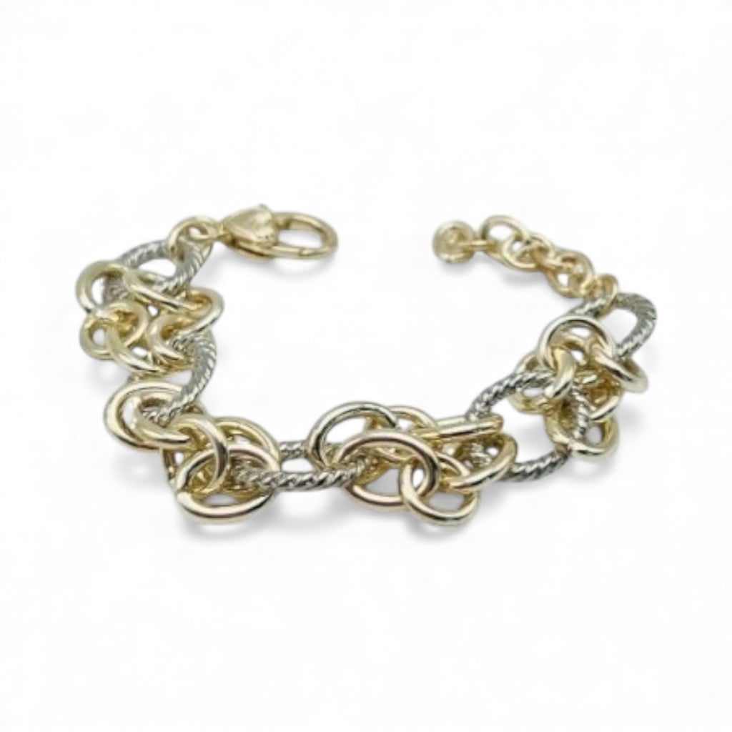 Sweetgrass Links Bracelet