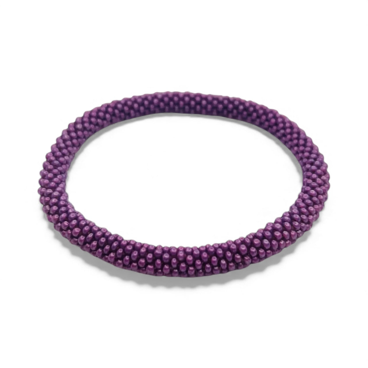 Plum Serenade Bracelet