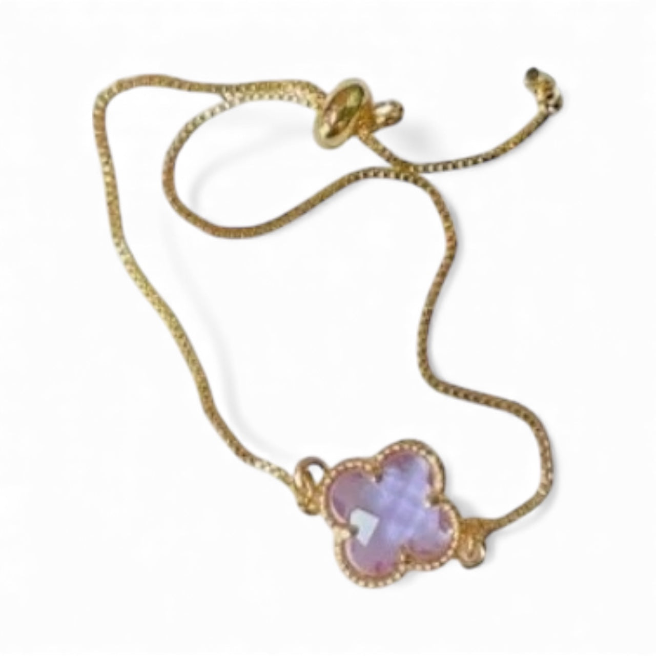 Lavender Luxe Bracelet