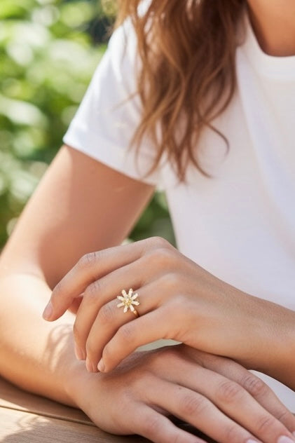 Folly Beach Ring (Size 6)