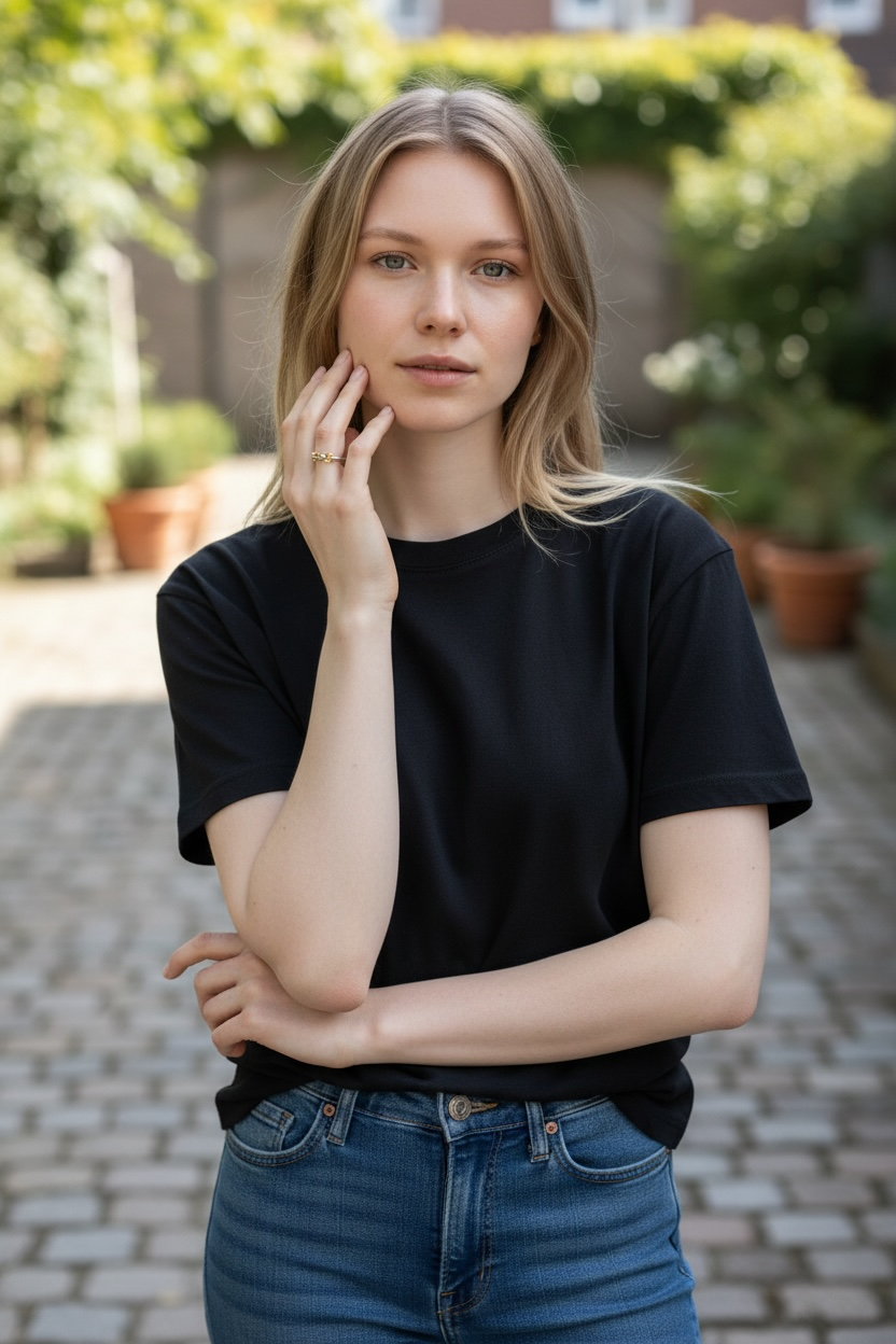 Baltic Tide Ring (Size 7)