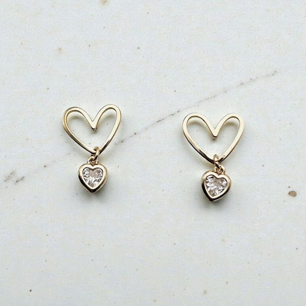 Lovestruck Drops (Gold)