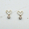 Lovestruck Drops (Gold)