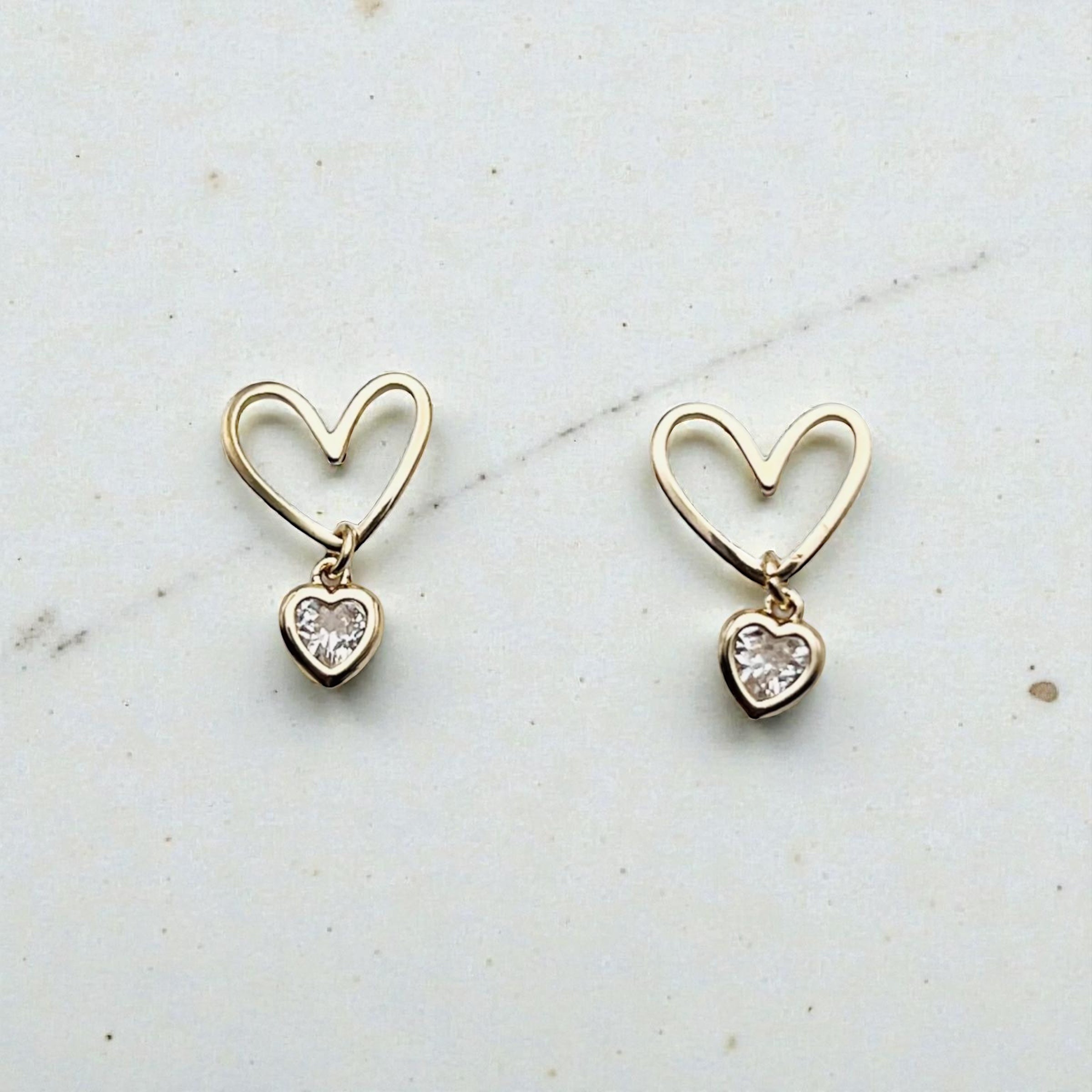 Lovestruck Drops (Gold)