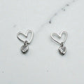 Lovestruck Drops (Silver)