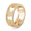 Lyra Halo Ring (Size 8.5)
