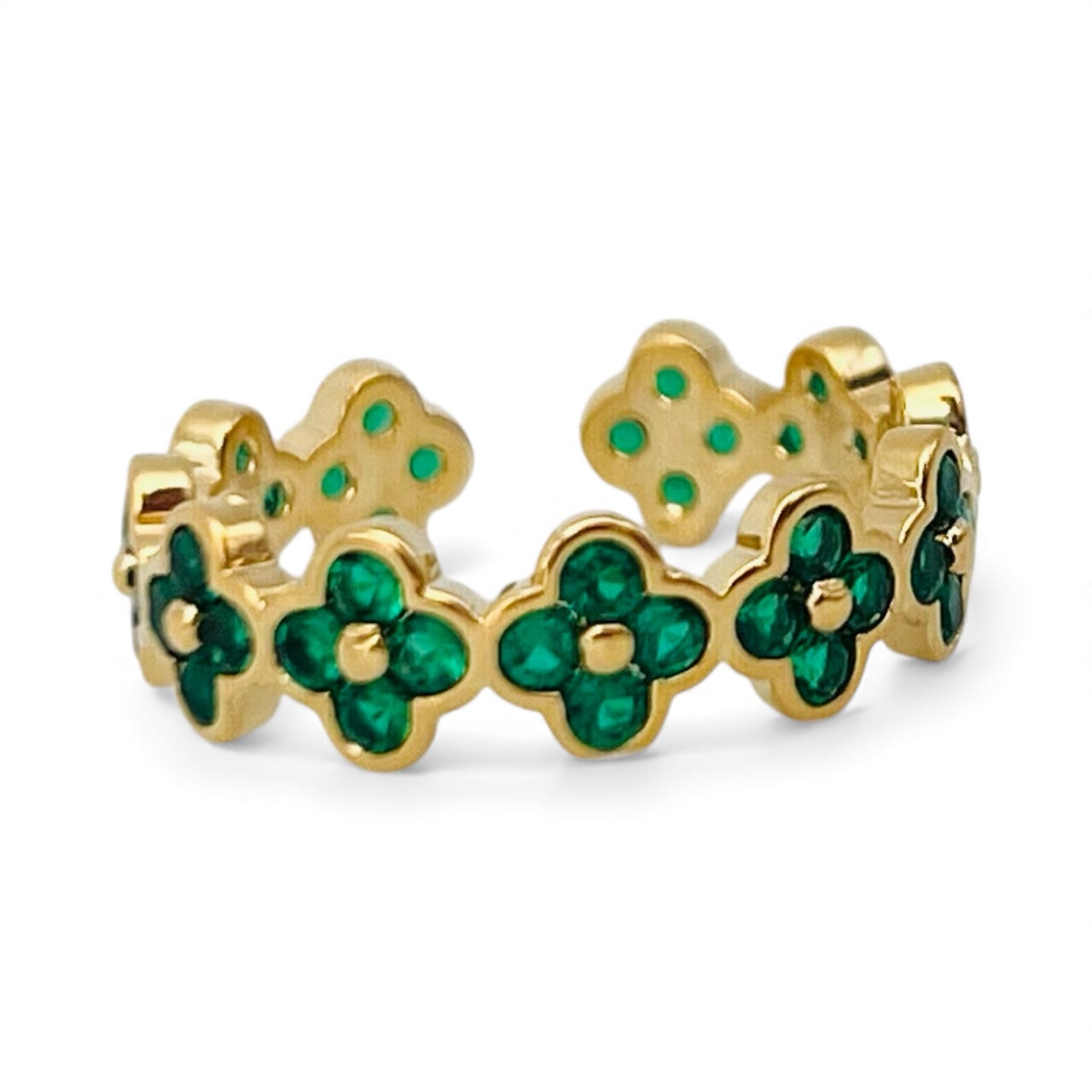 Kensington Garden Ring (Adjustable)