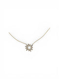 Golden Coast Necklace (17in)