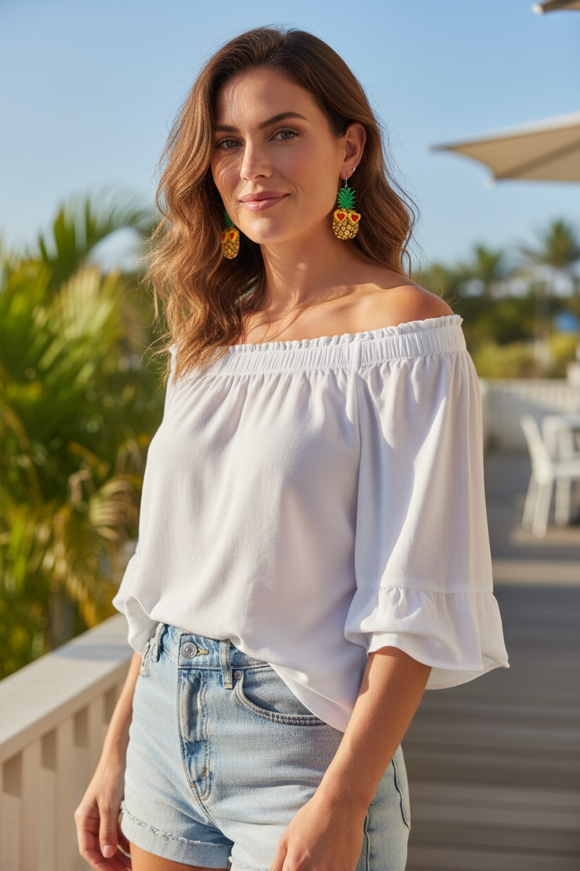 Island Crush Earrings