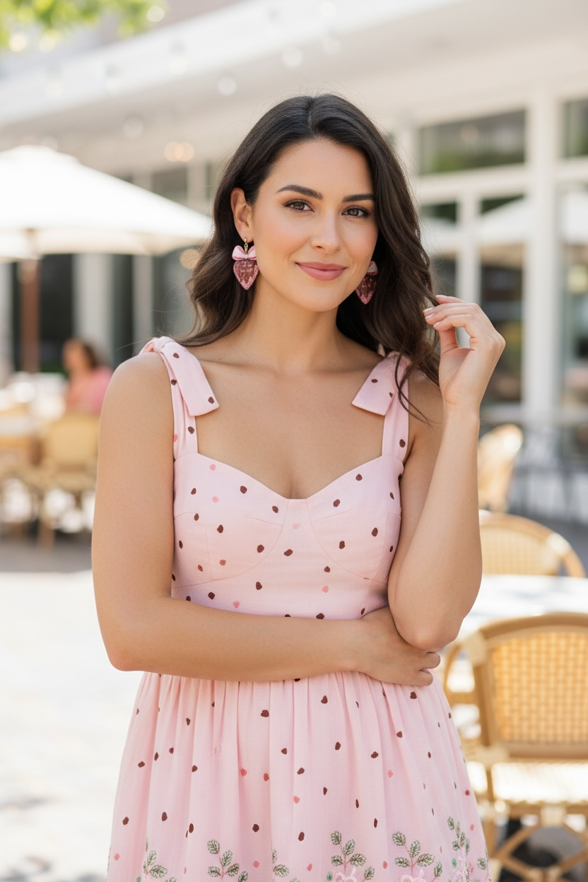 Strawberry Sweetheart Drops