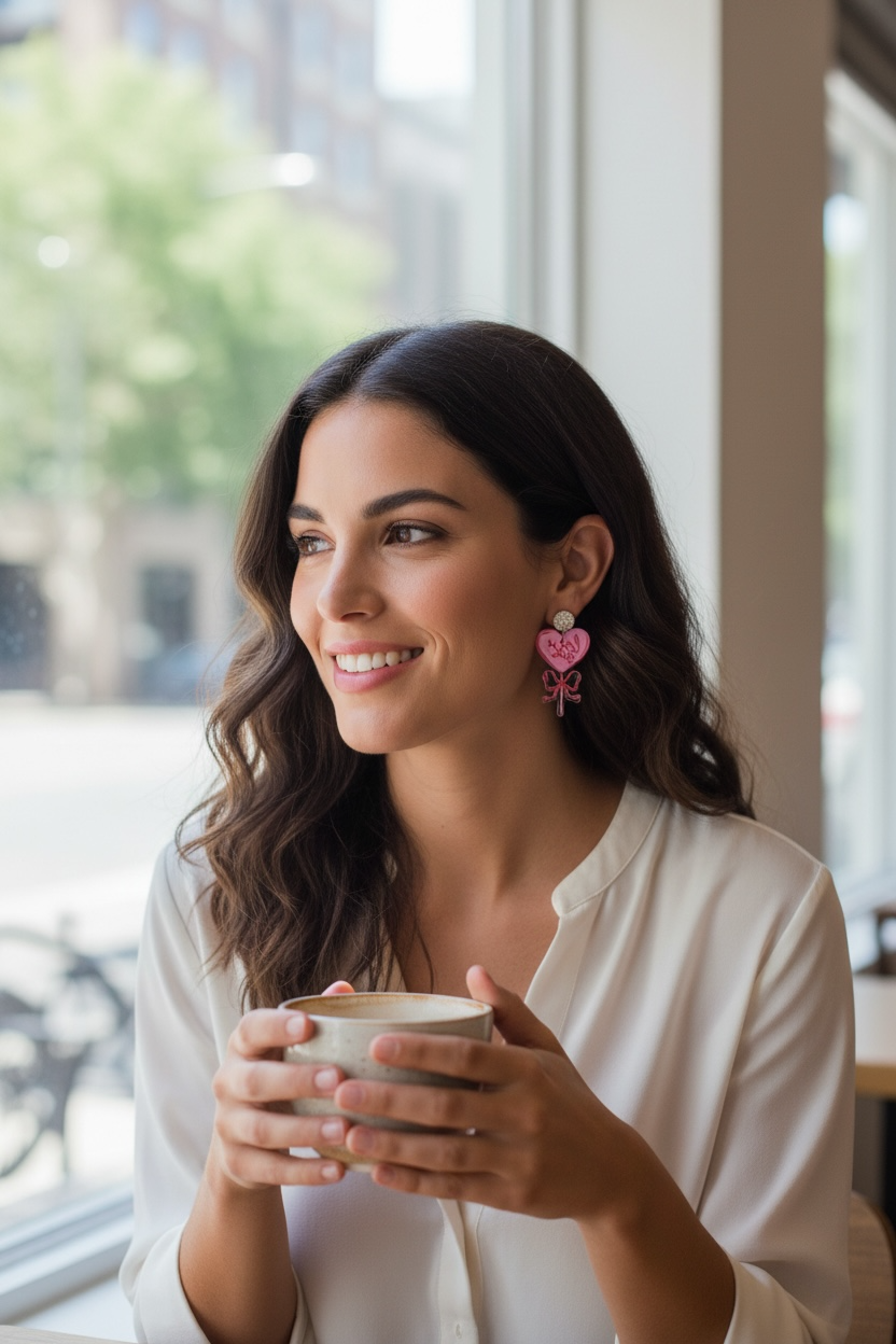 Love You Lollipop Drops