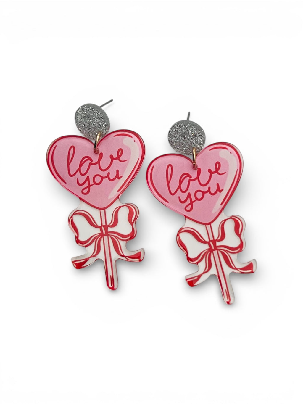 Love You Lollipop Drops