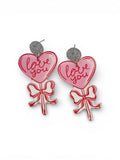 Love You Lollipop Drops