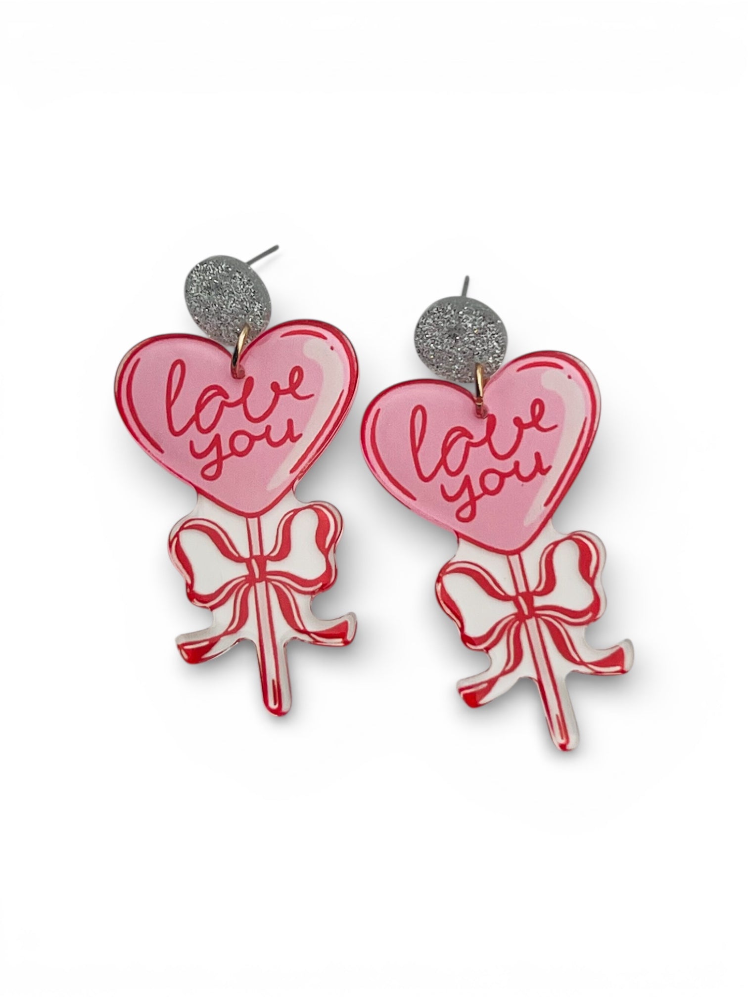 Love You Lollipop Drops