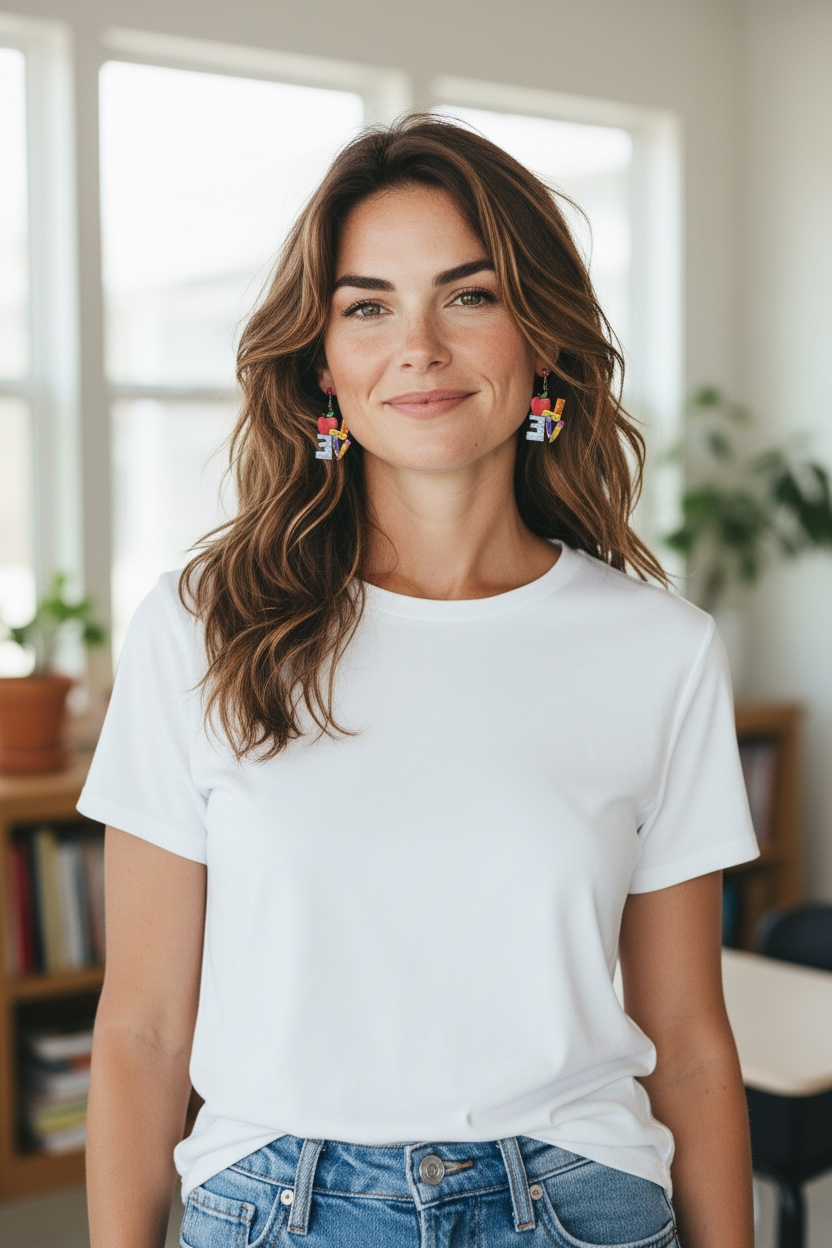 Raise Your Hand Drops