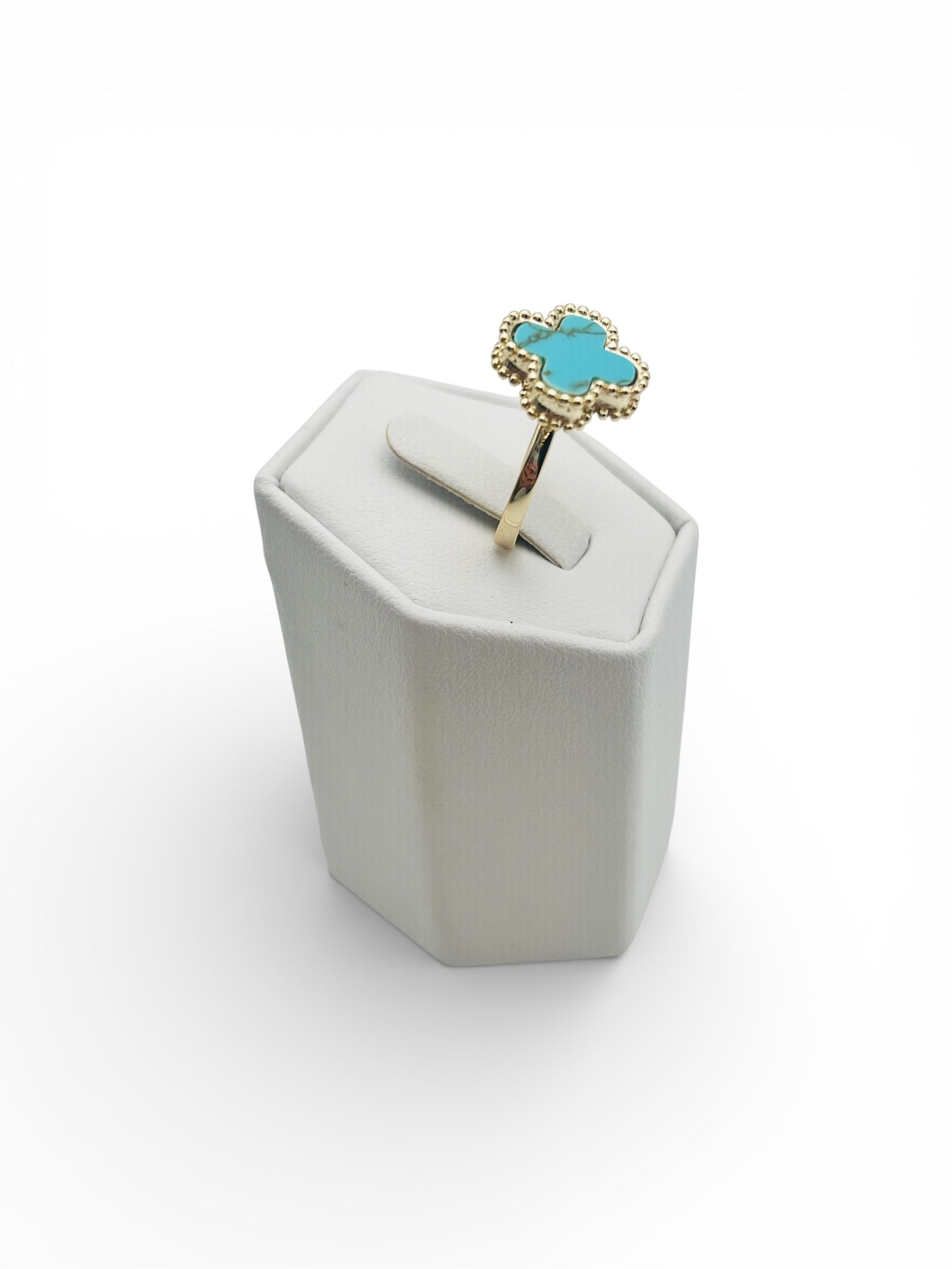 Maya Ring Turquoise (adjustable)