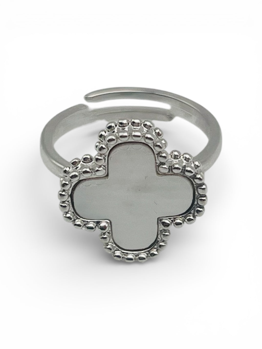 Maya Ring Silver (adjustable)