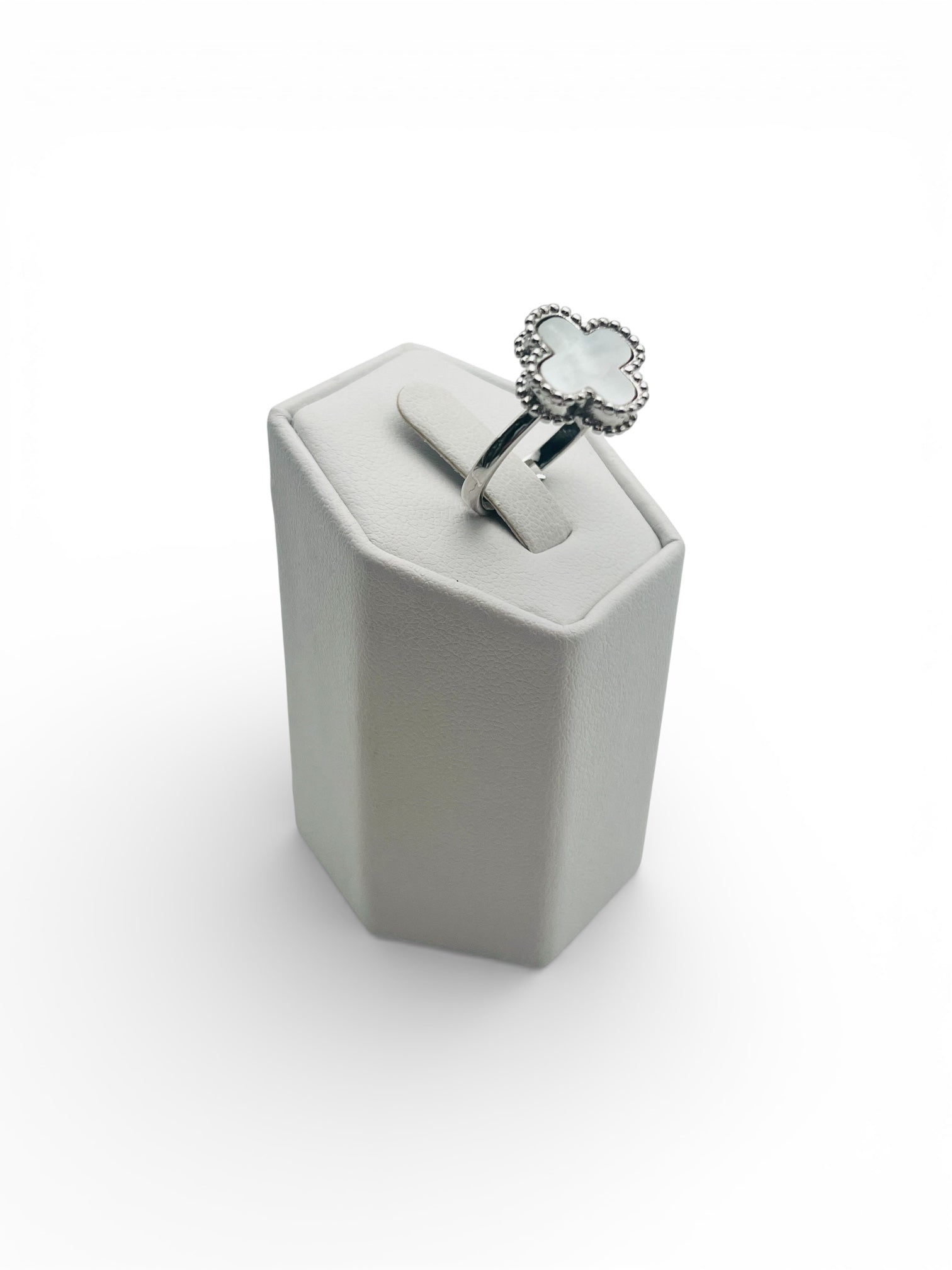 Maya Ring Silver (adjustable)