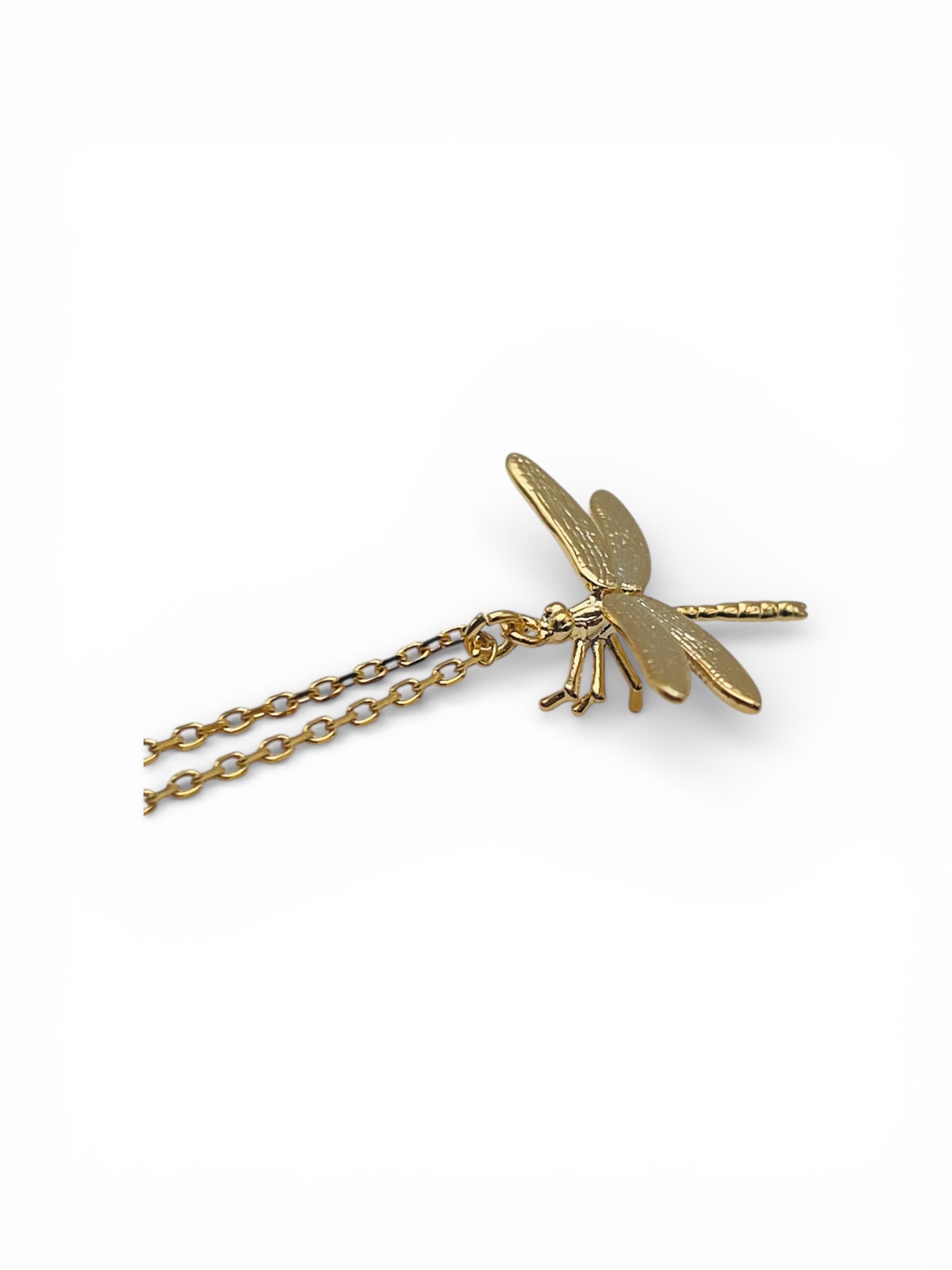 Beatrice Necklace (Gold)