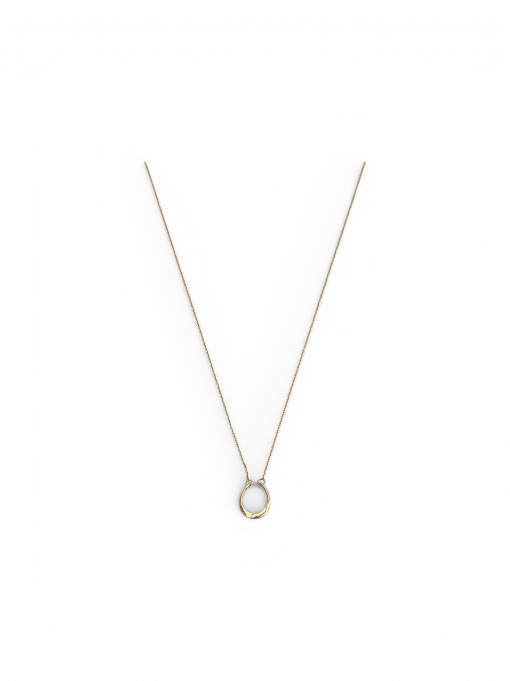 Love & Luck Necklace (Gold)