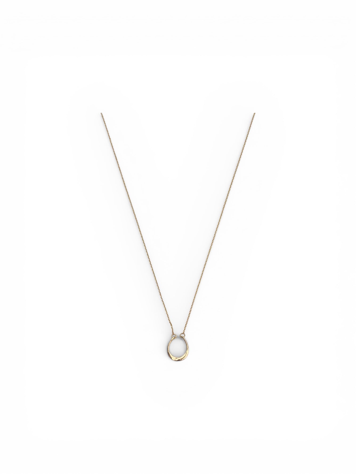 Love & Luck Necklace (Gold)