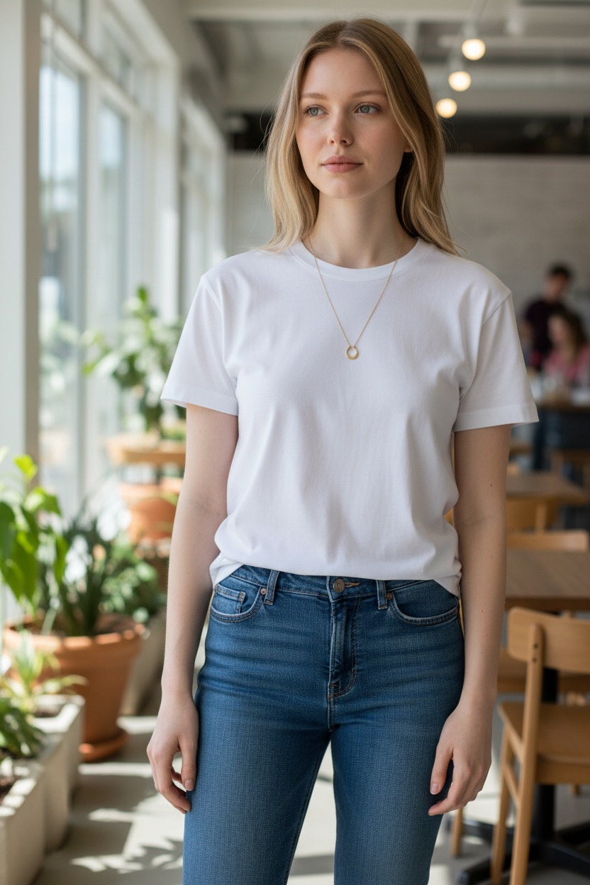 Love & Luck Necklace (Gold)