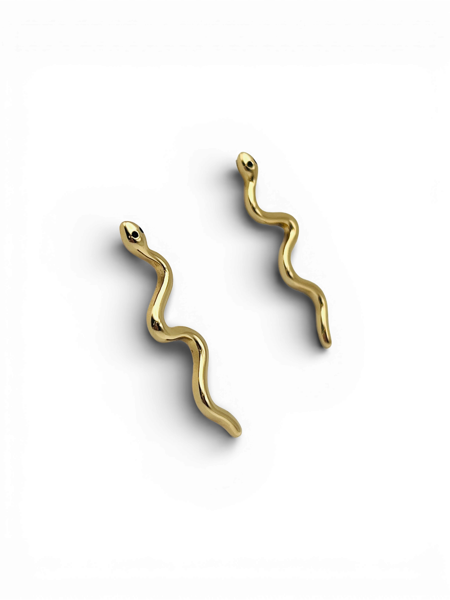Serpent Muse Earrings