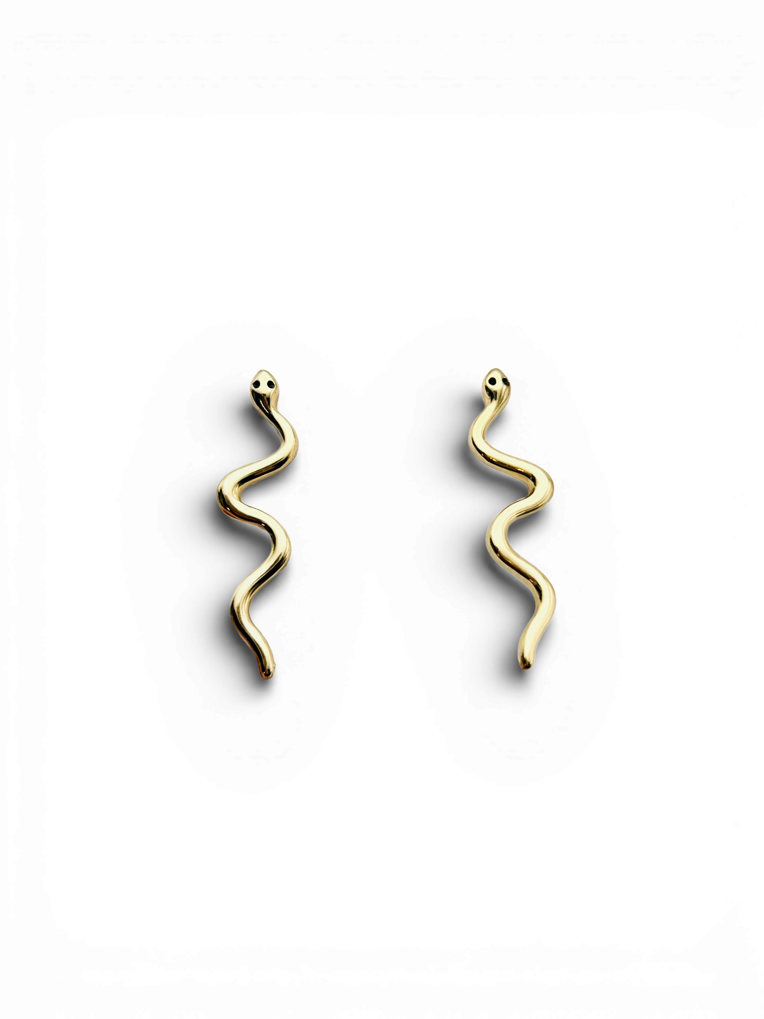 Serpent Muse Earrings