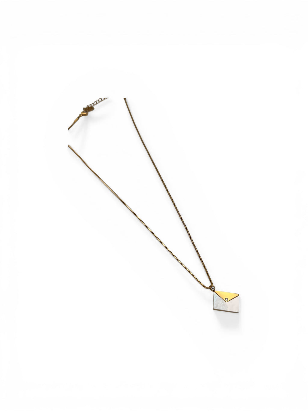 "Love, Me" Necklace