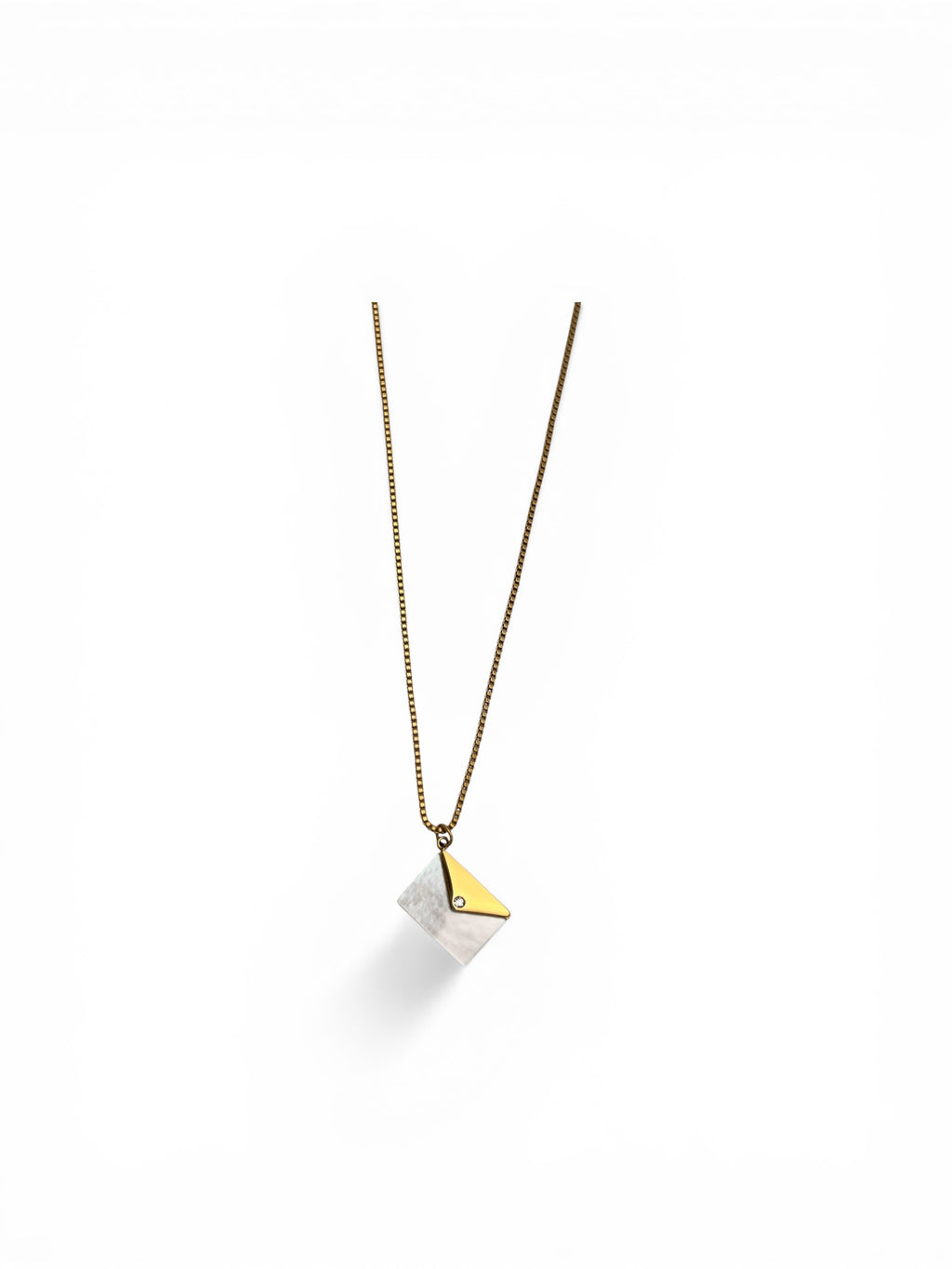 "Love, Me" Necklace
