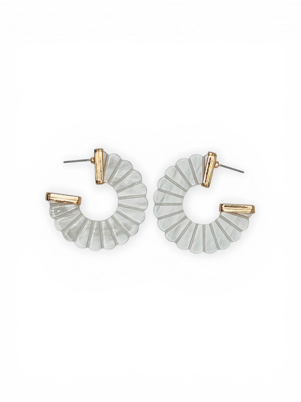 Tideglass Hoops