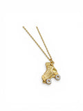 Roller Derby Necklace