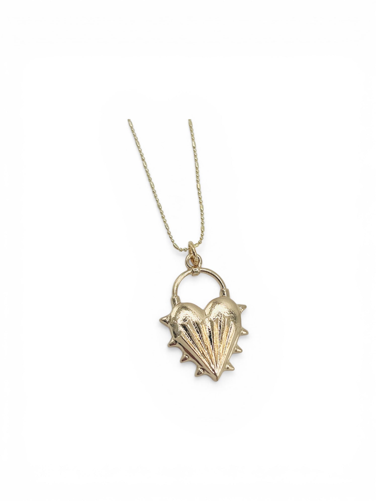 Hearts on Fire Necklace