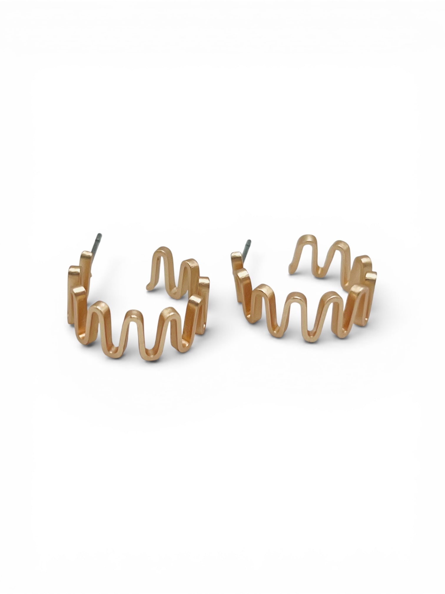Azoria Hoops (Gold)