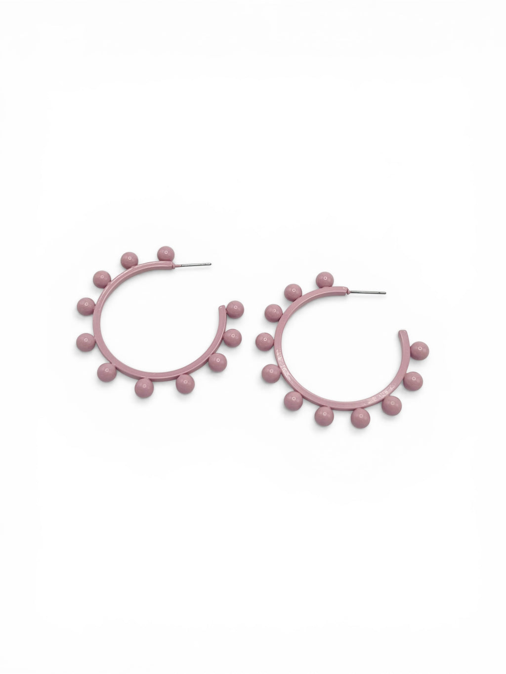 Poppy Hoops
