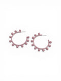 Poppy Hoops