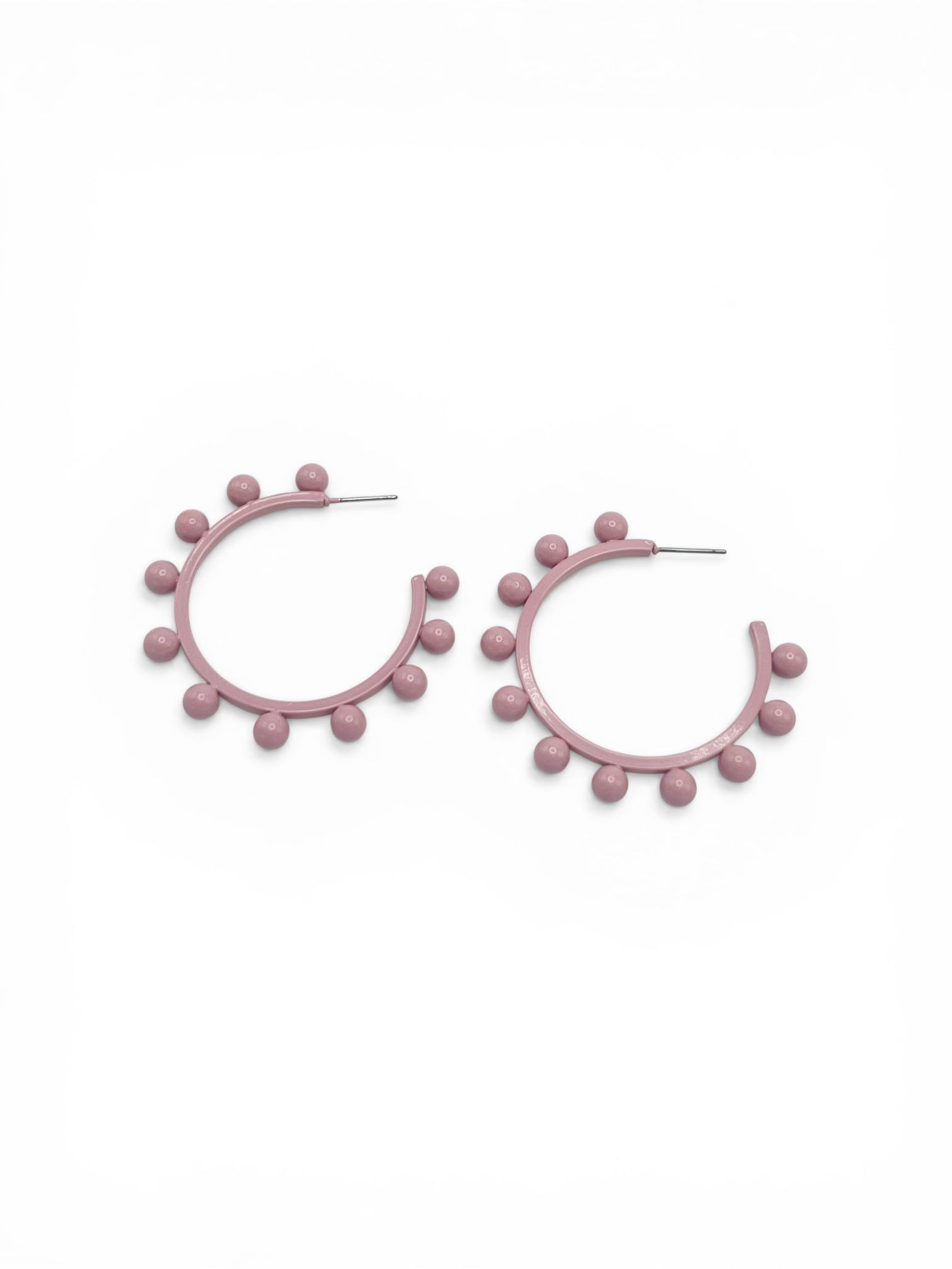 Poppy Hoops