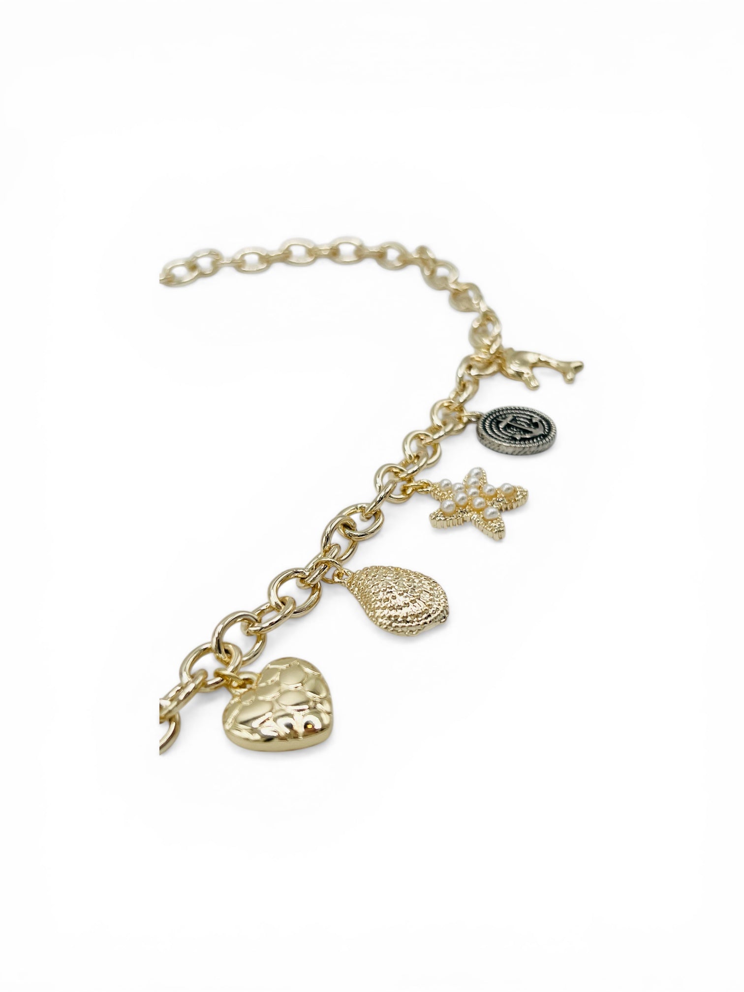 Down by the Seashore Necklace