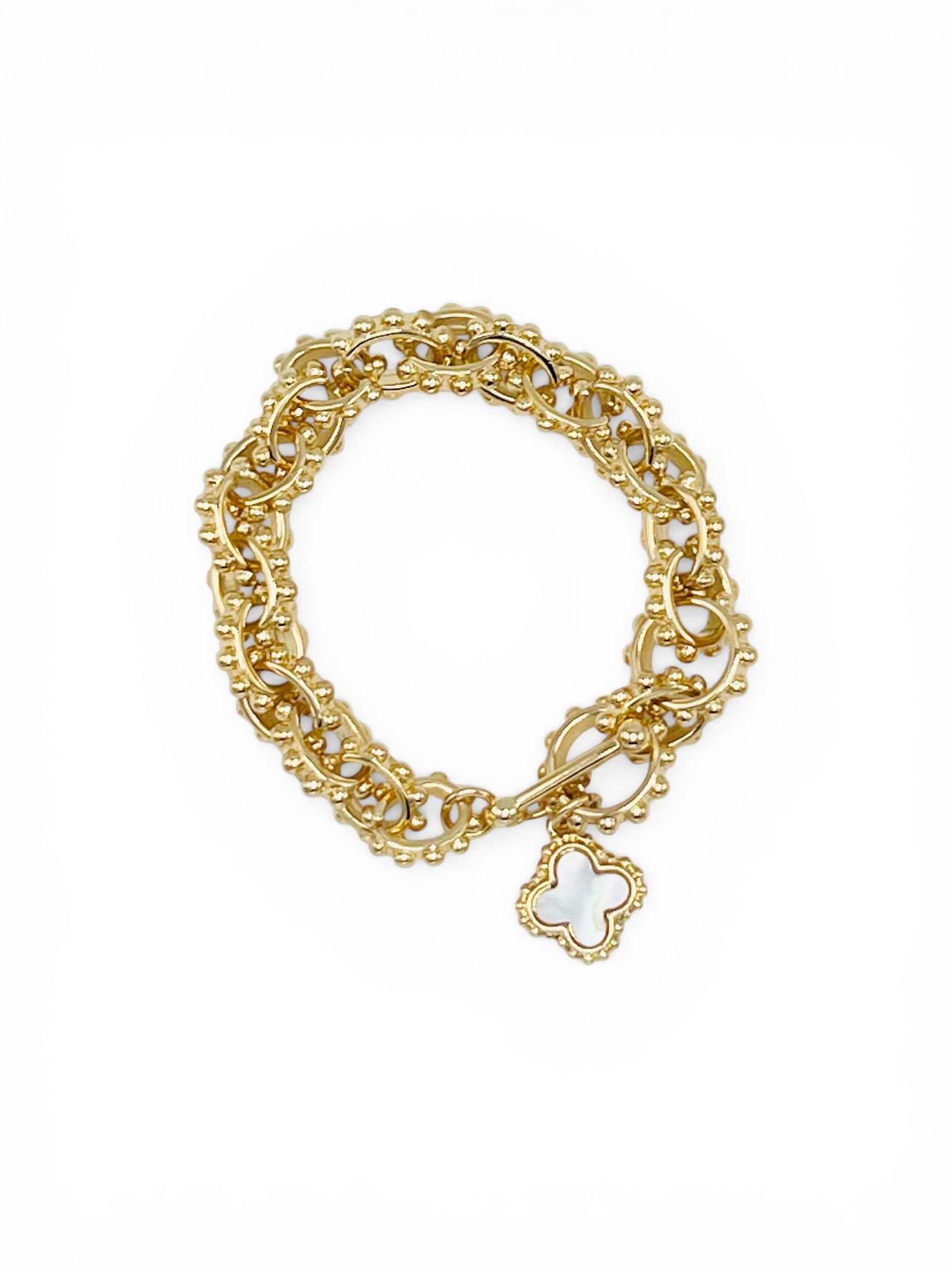 Astor Bracelet (Pearl)