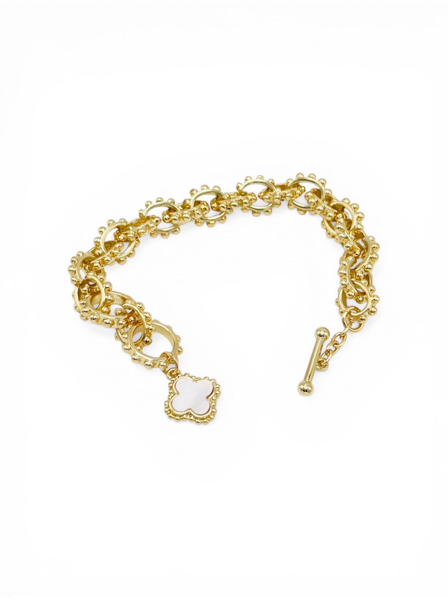 Astor Bracelet (Pearl)