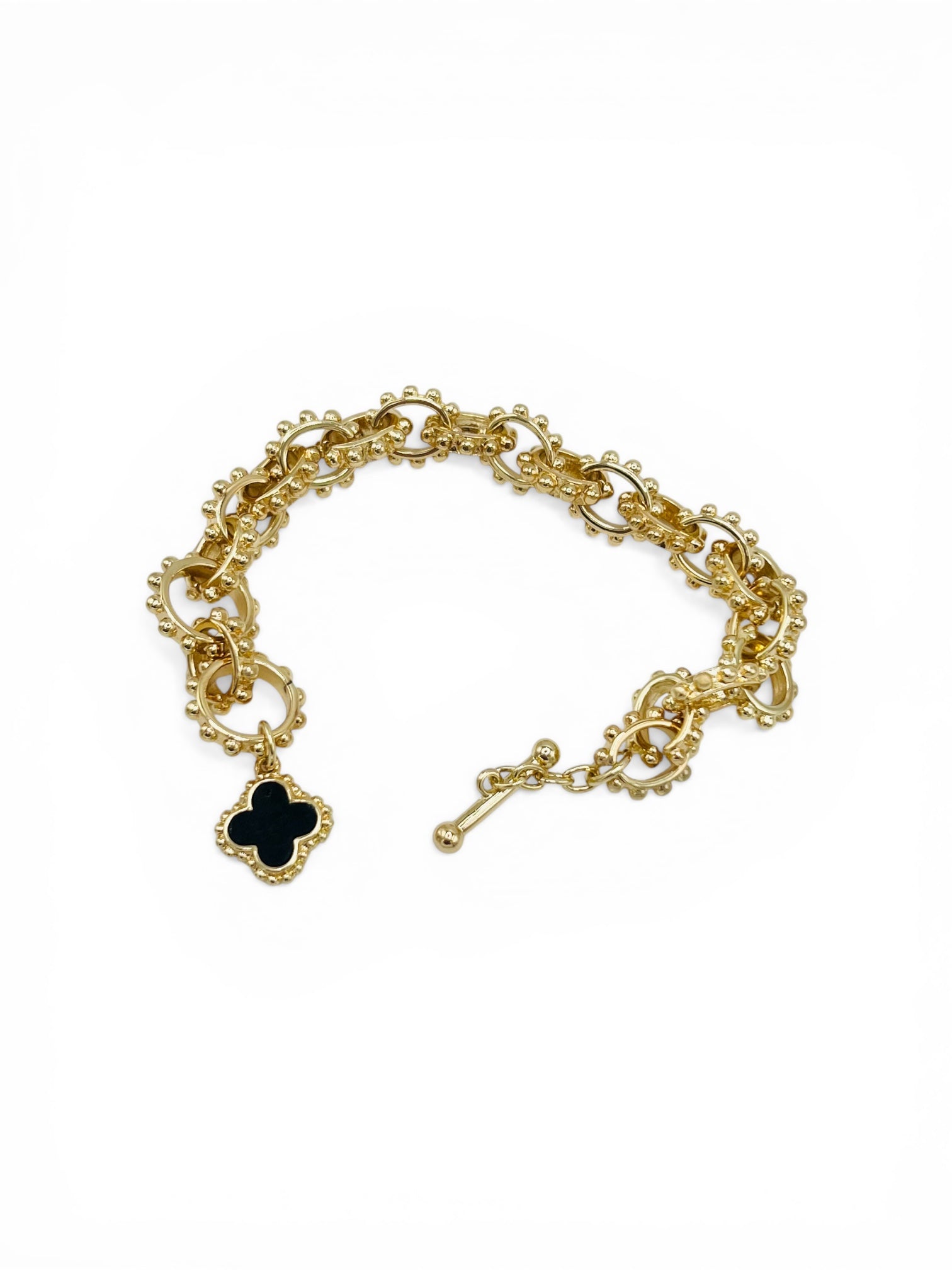 Astor Bracelet (Black)