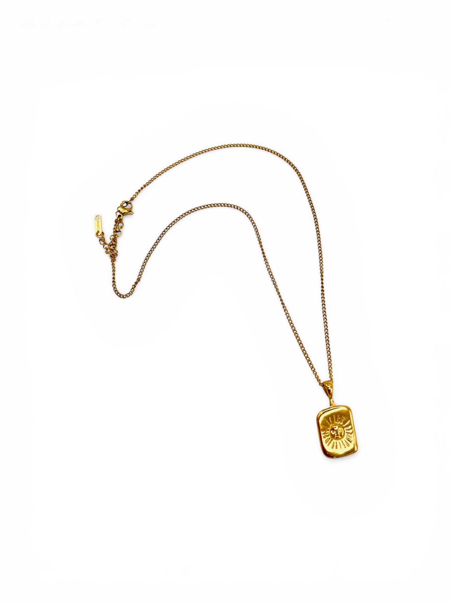 Agatha Reversible Necklace