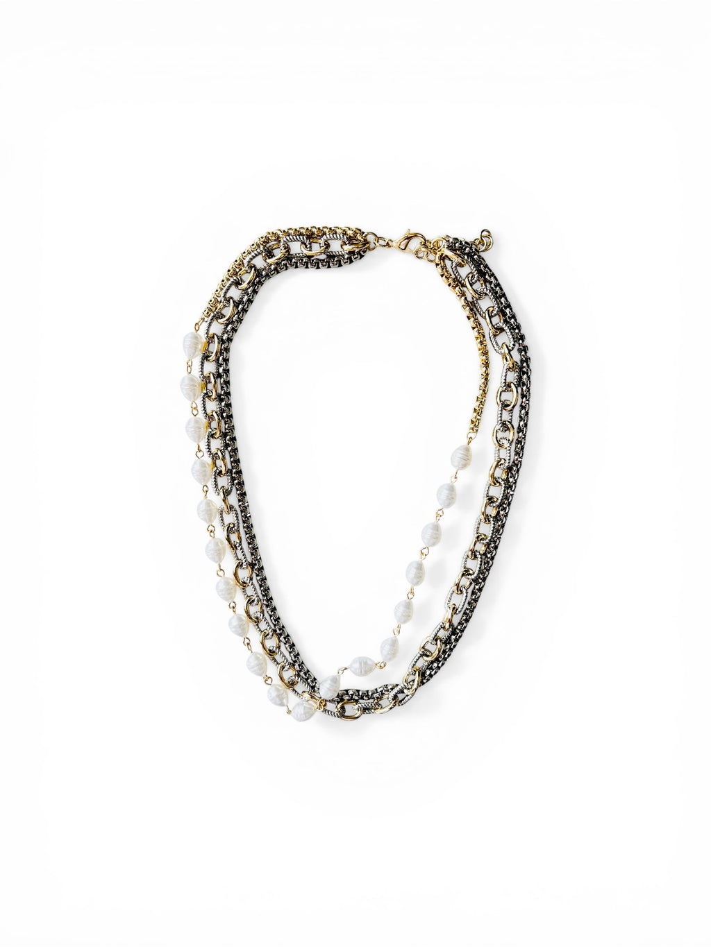 Danbury Layered Necklace