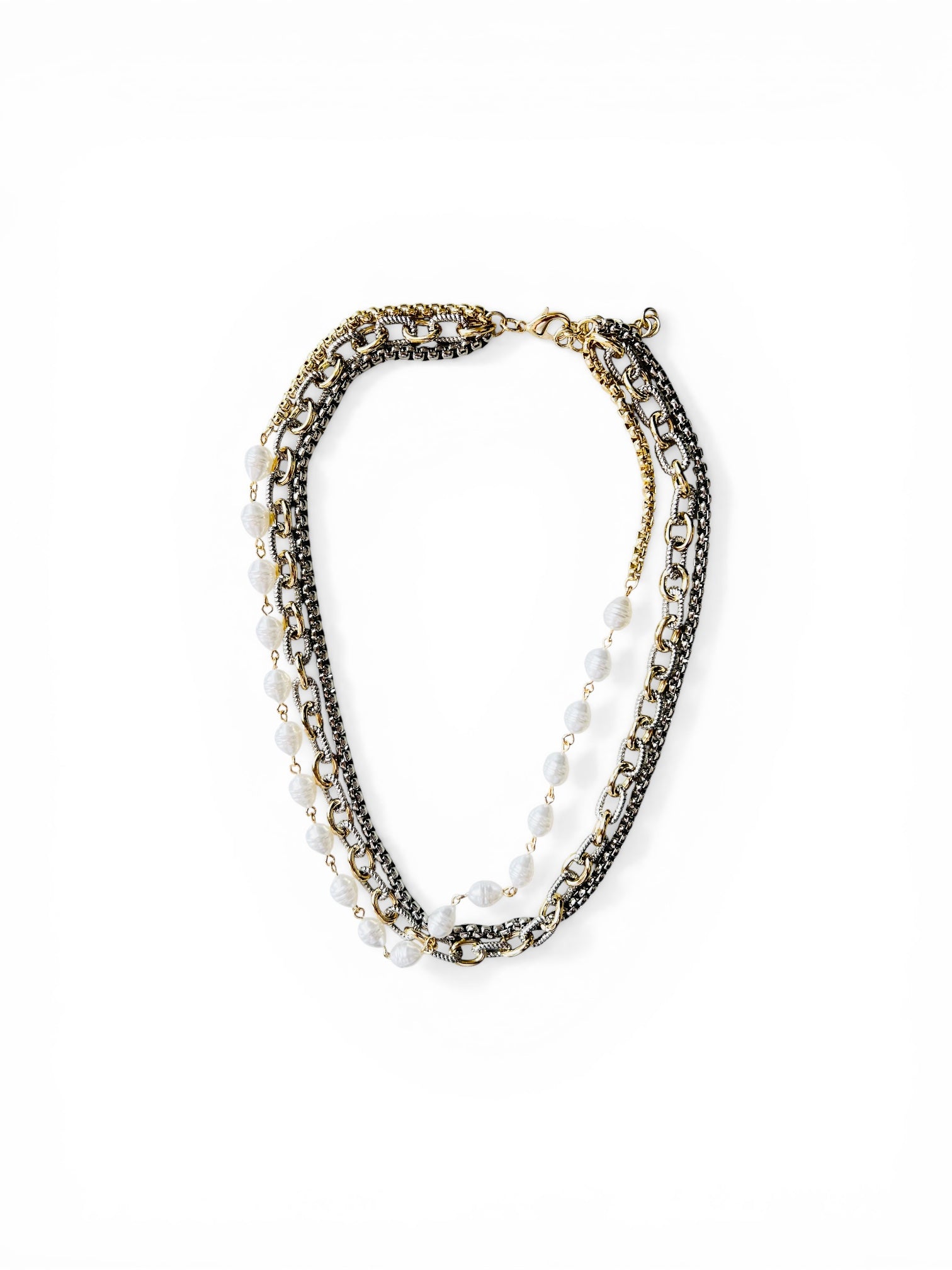 Danbury Layered Necklace