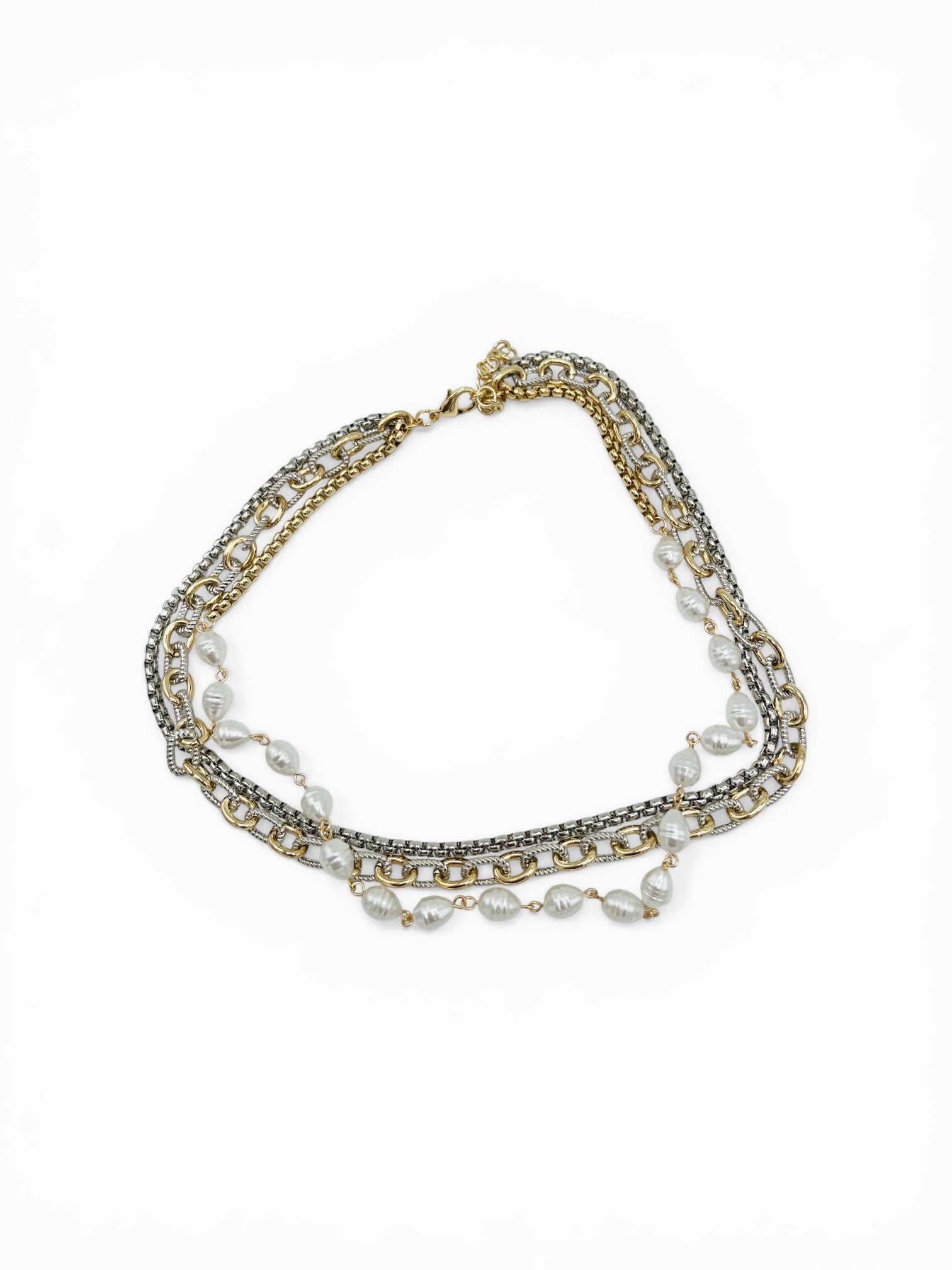Danbury Layered Necklace