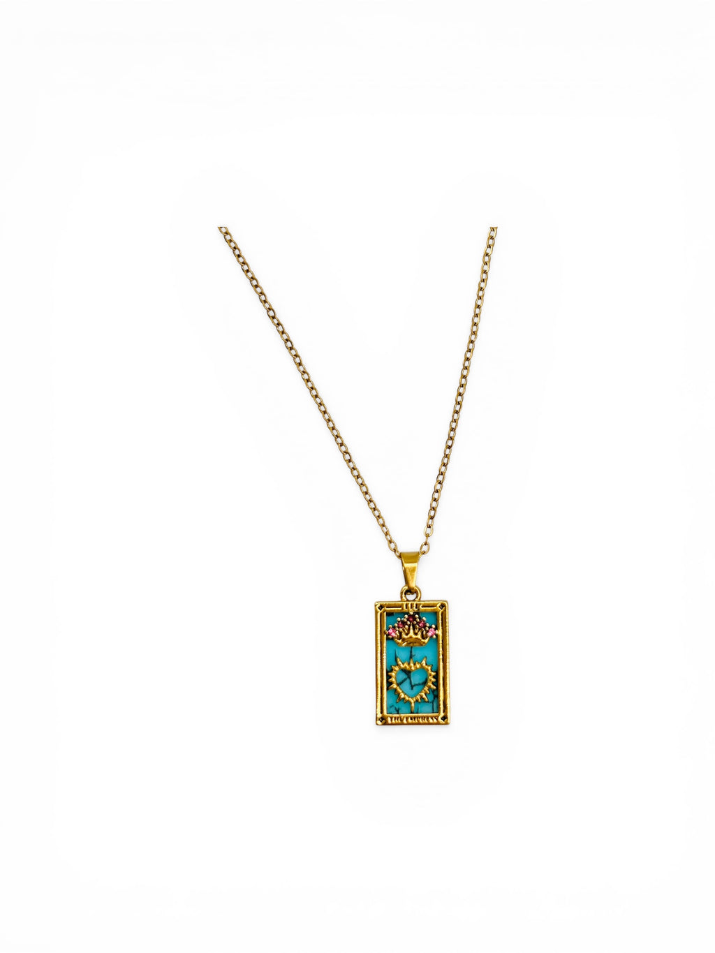 Empress Necklace